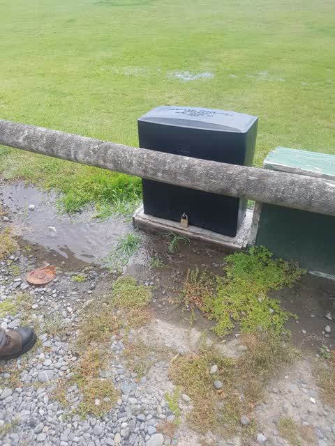 Wastewater/Stormwater, a report photo