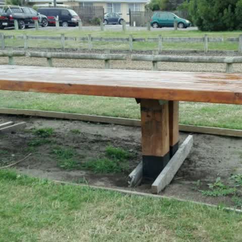 Parks, a report photo