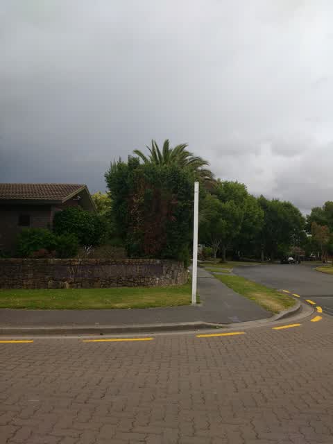 Roading/Streets, a report photo