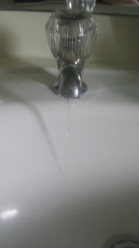 Water Supply, a report photo