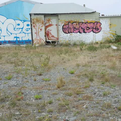 Roading/Streets, a report photo