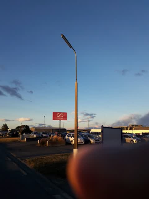 Roading/Streets, a report photo