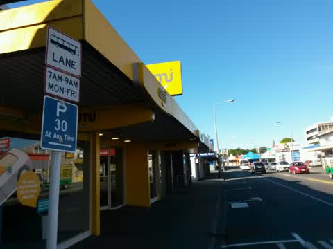 Roading/Streets, a report photo