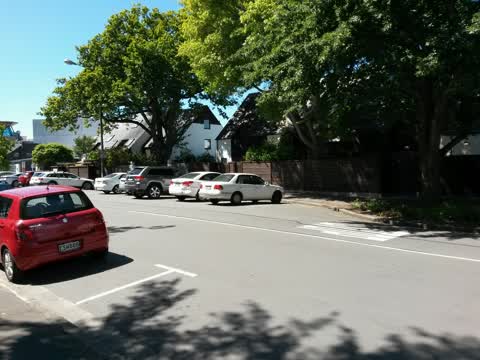 Roading/Streets — a report photo