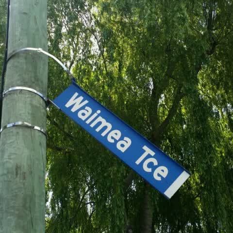Roading/Streets, a report photo