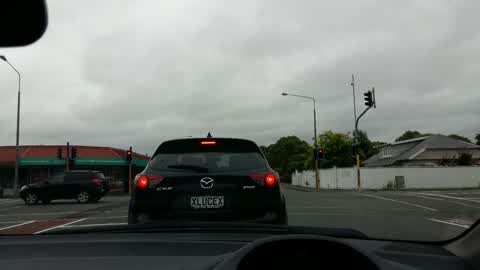 Roading/Streets, a report photo