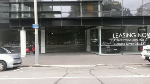 Roading/Streets, a report photo