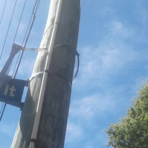 Roading/Streets, a report photo