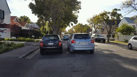 Roading/Streets — a report photo