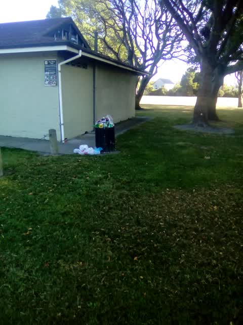 Parks, a report photo
