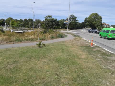 Roading/Streets, a report photo