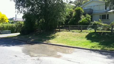 Wastewater/Stormwater, a report photo