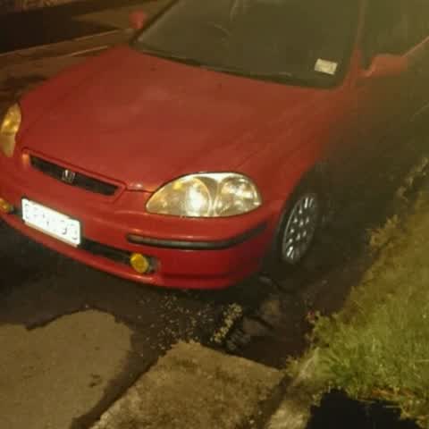 Roading/Streets, a report photo
