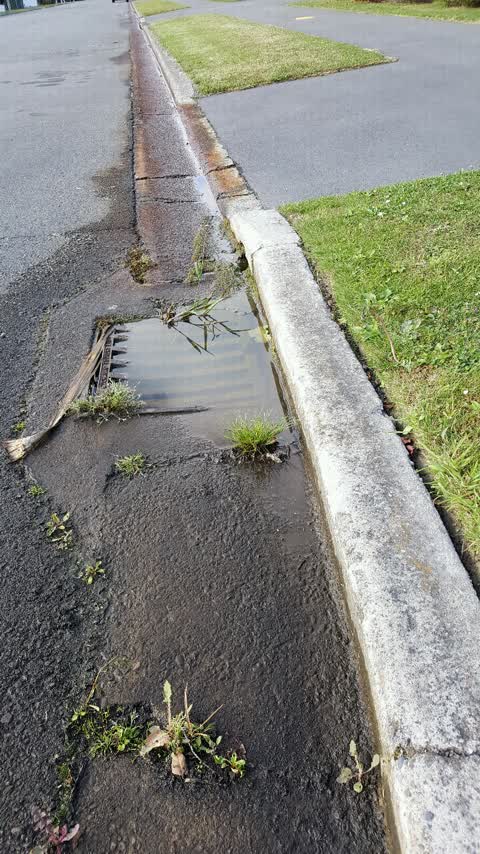Wastewater/Stormwater — a report photo