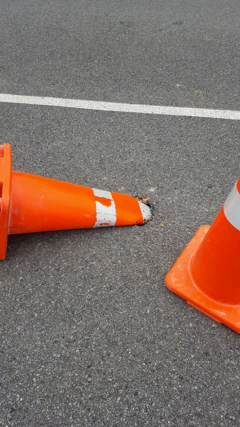 Roading/Streets, a report photo