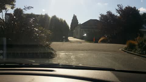 Roading/Streets, a report photo