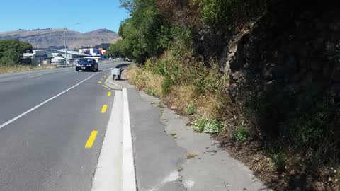 Roading/Streets, a report photo