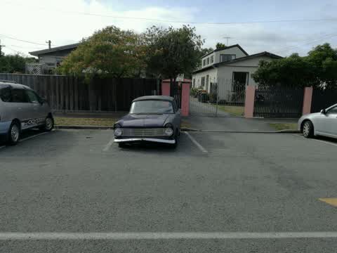Roading/Streets, a report photo
