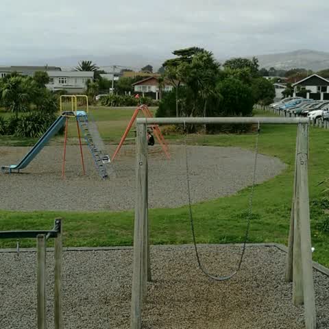 Parks, a report photo