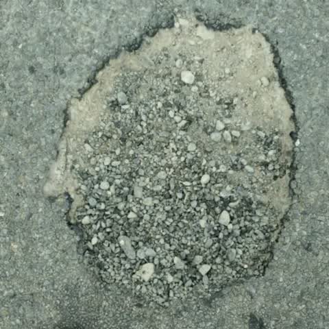 Roading/Streets, a report photo
