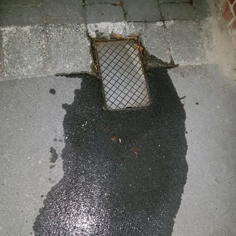 Water Supply, a report photo