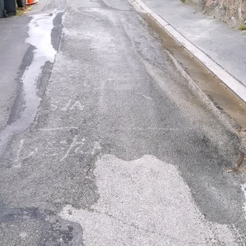 Water Supply, a report photo