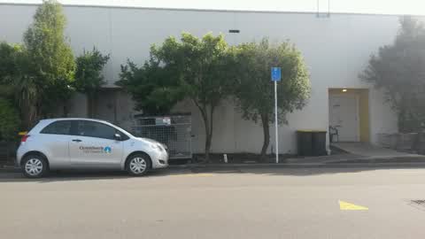 Roading/Streets, a report photo