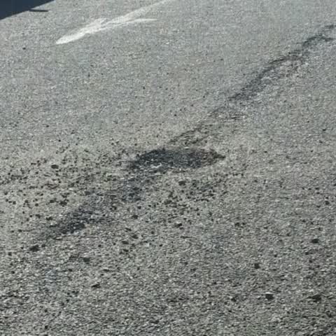 Roading/Streets, a report photo