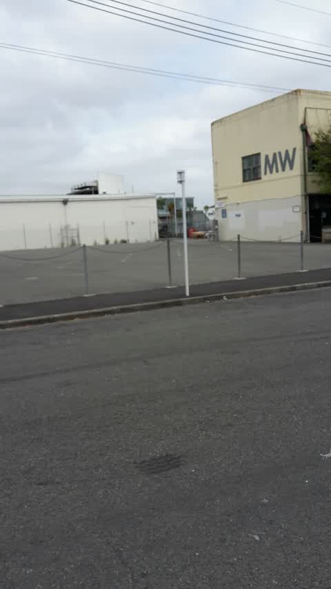 Roading/Streets, a report photo