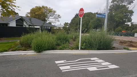 Roading/Streets, a report photo
