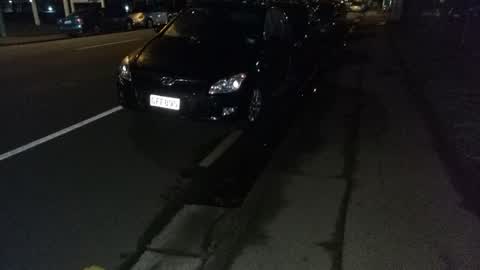Roading/Streets, a report photo