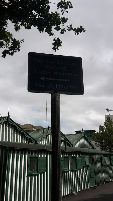 Roading/Streets, a report photo