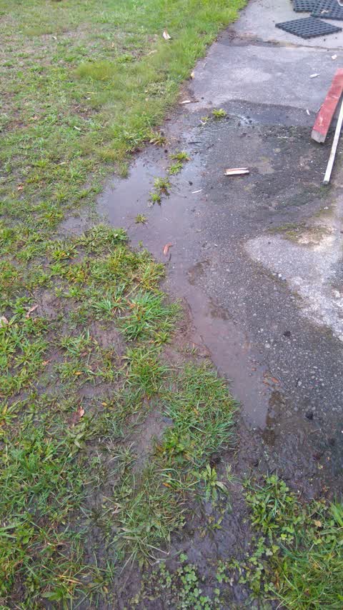 Water Supply, a report photo