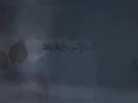 Graffiti — a report photo