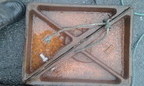 Roading/Streets, a report photo