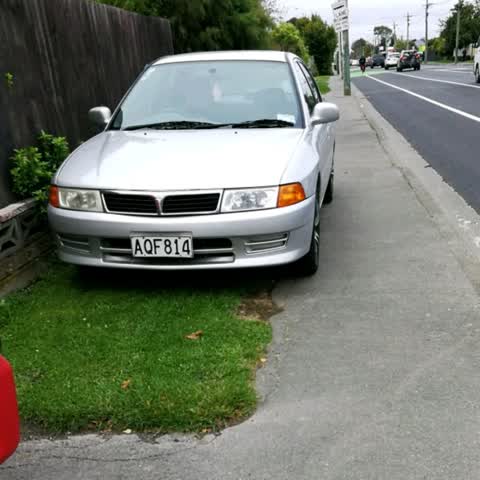 Roading/Streets, a report photo