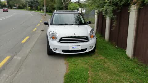 Roading/Streets, a report photo