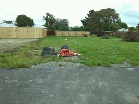 Rubbish/Recycling, a report photo