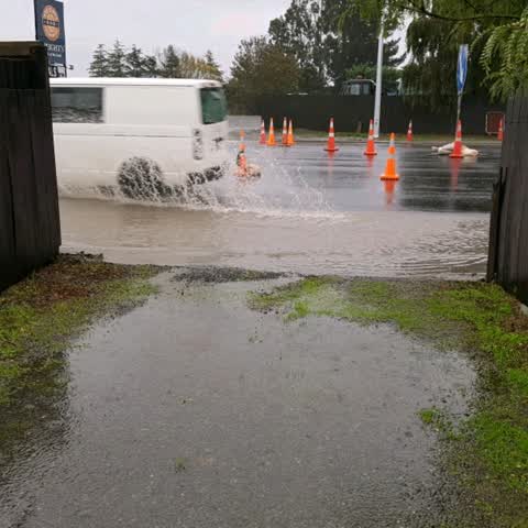 Wastewater/Stormwater — a report photo
