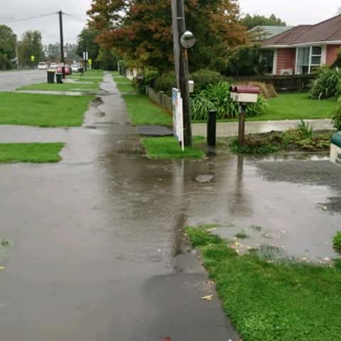 Wastewater/Stormwater, a report photo