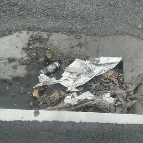 Wastewater/Stormwater — a report photo