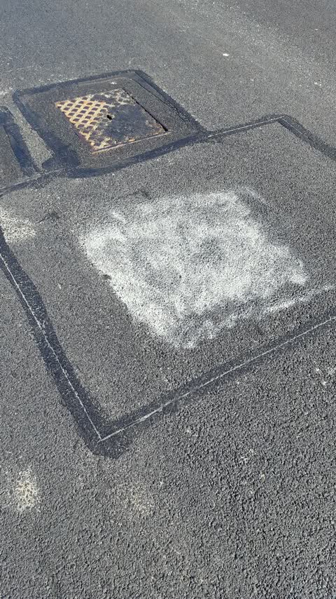 Roading/Streets, a report photo