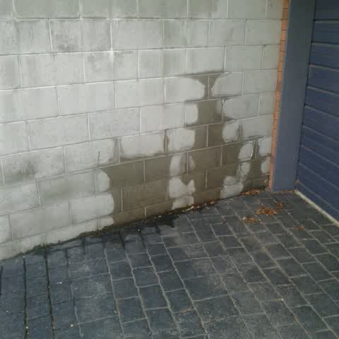 Water Supply, a report photo