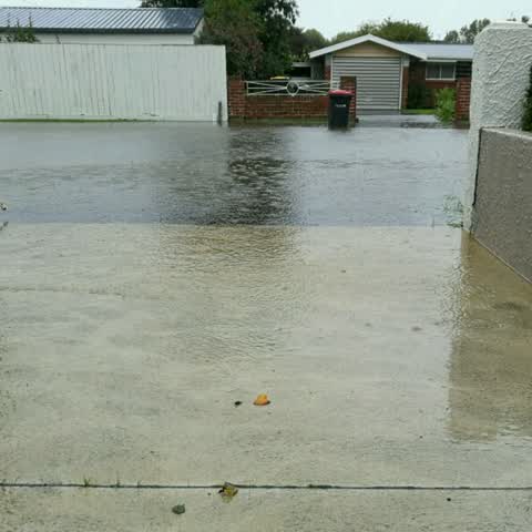 Wastewater/Stormwater, a report photo