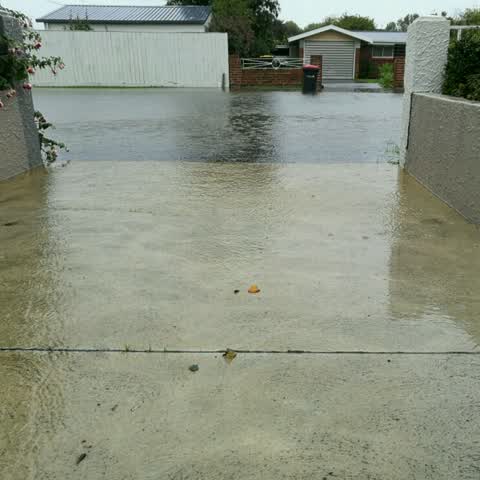 Wastewater/Stormwater, a report photo