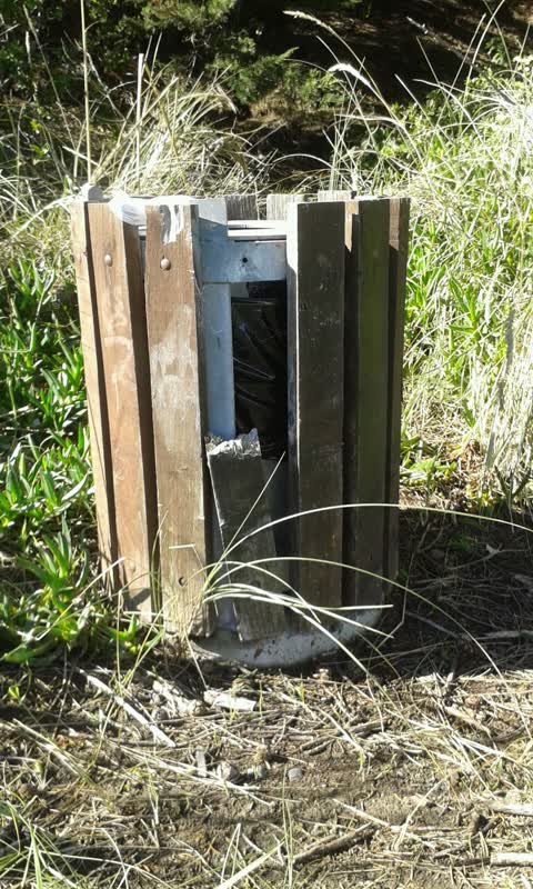 Parks, a report photo