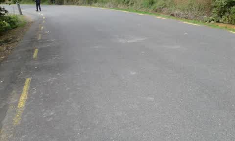 Roading/Streets, a report photo