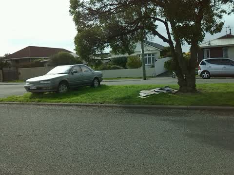 Rubbish/Recycling, a report photo