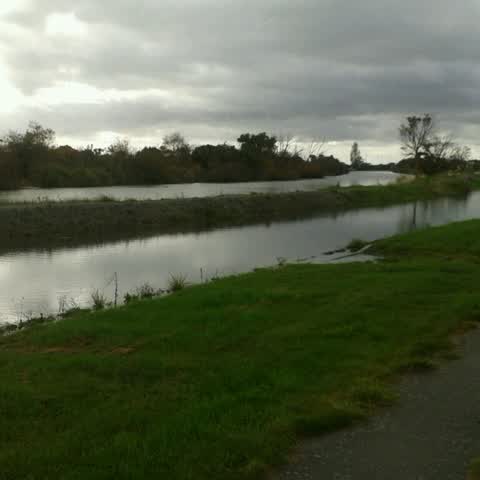 Wastewater/Stormwater, a report photo