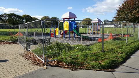 Parks — a report photo